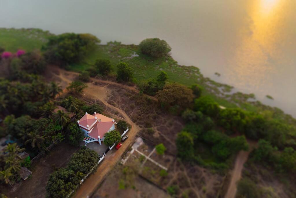 Lake View Villa Gandaulim Exterior photo