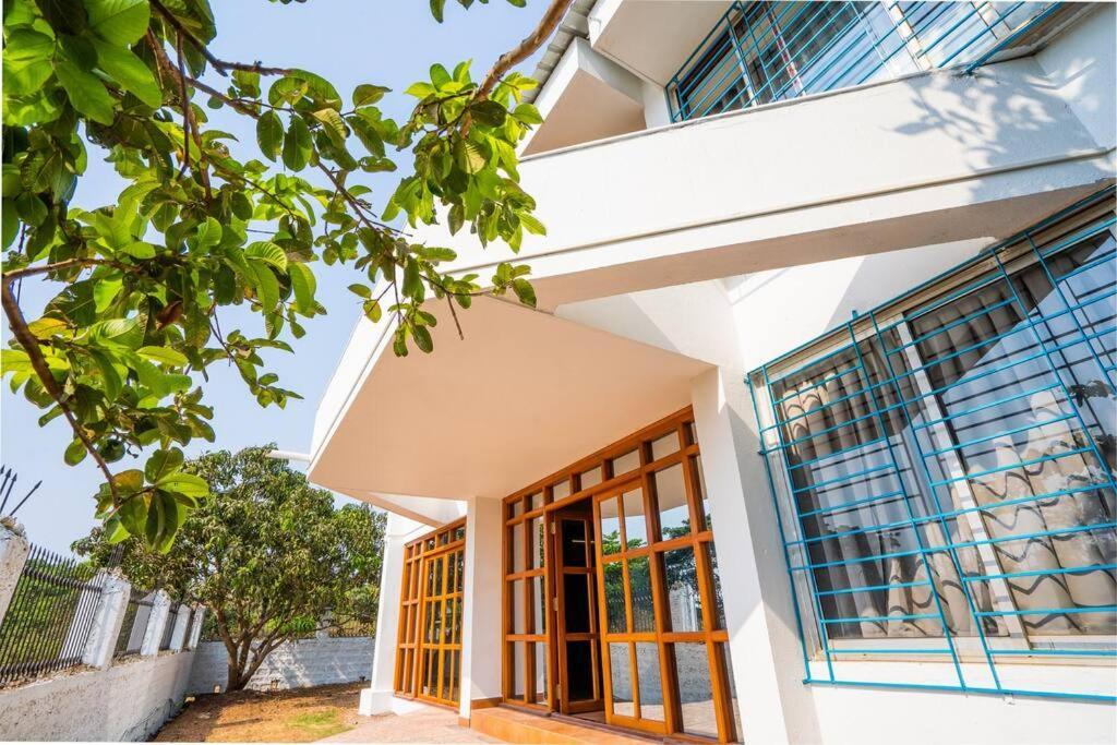 Lake View Villa Gandaulim Exterior photo
