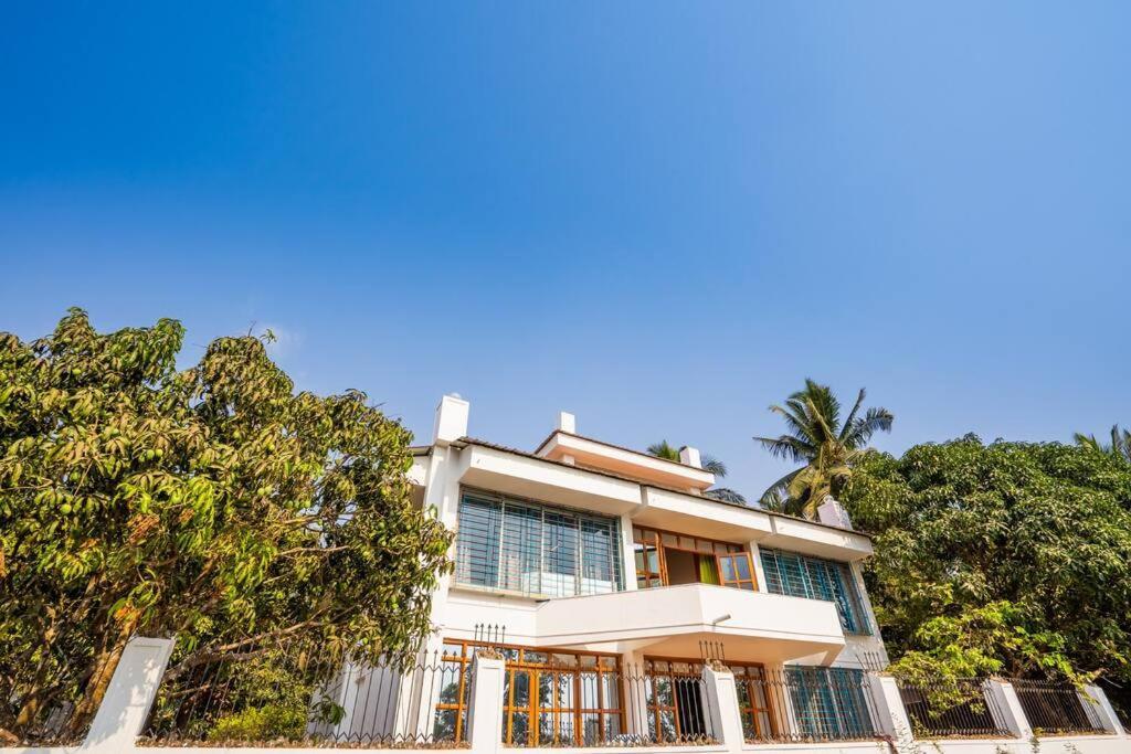 Lake View Villa Gandaulim Exterior photo