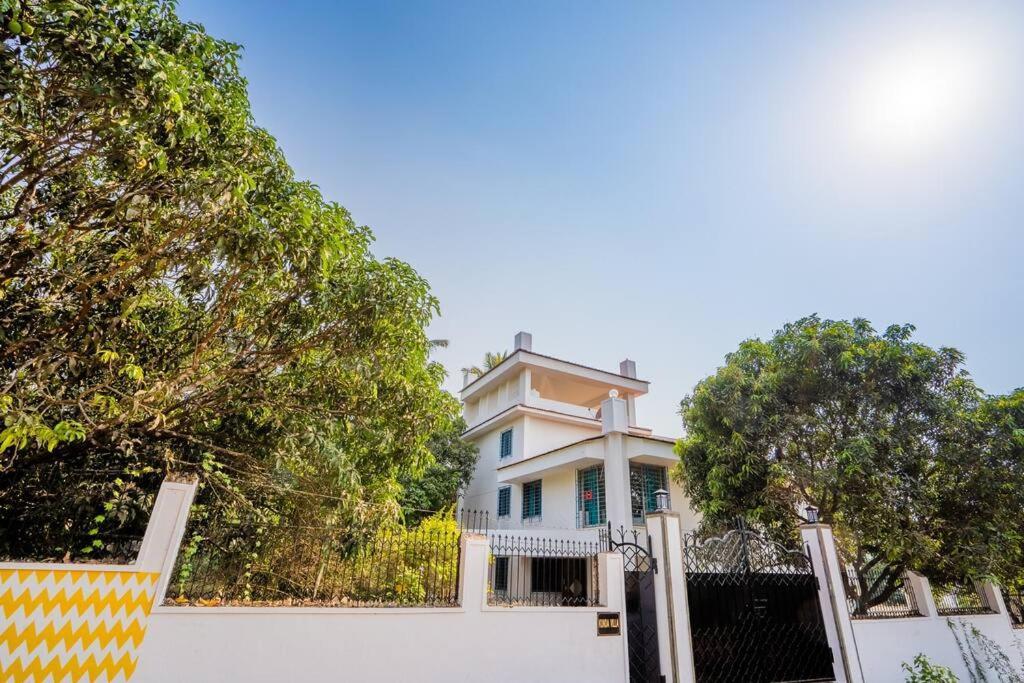 Lake View Villa Gandaulim Exterior photo