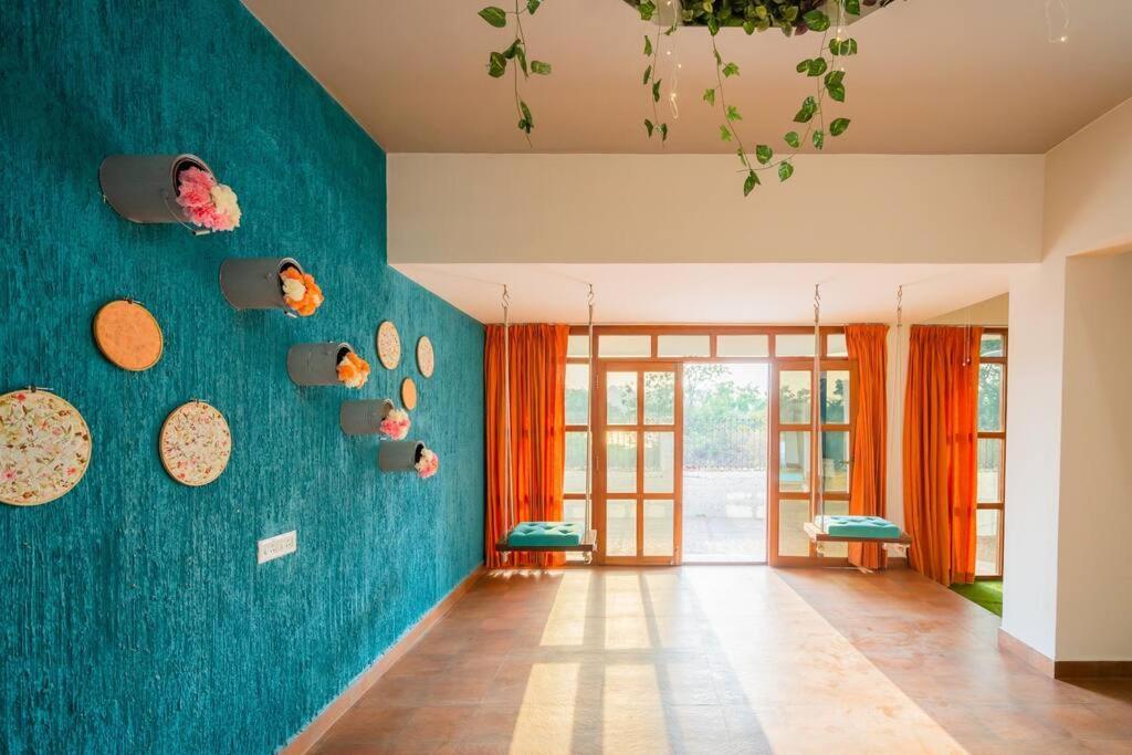 Lake View Villa Gandaulim Exterior photo