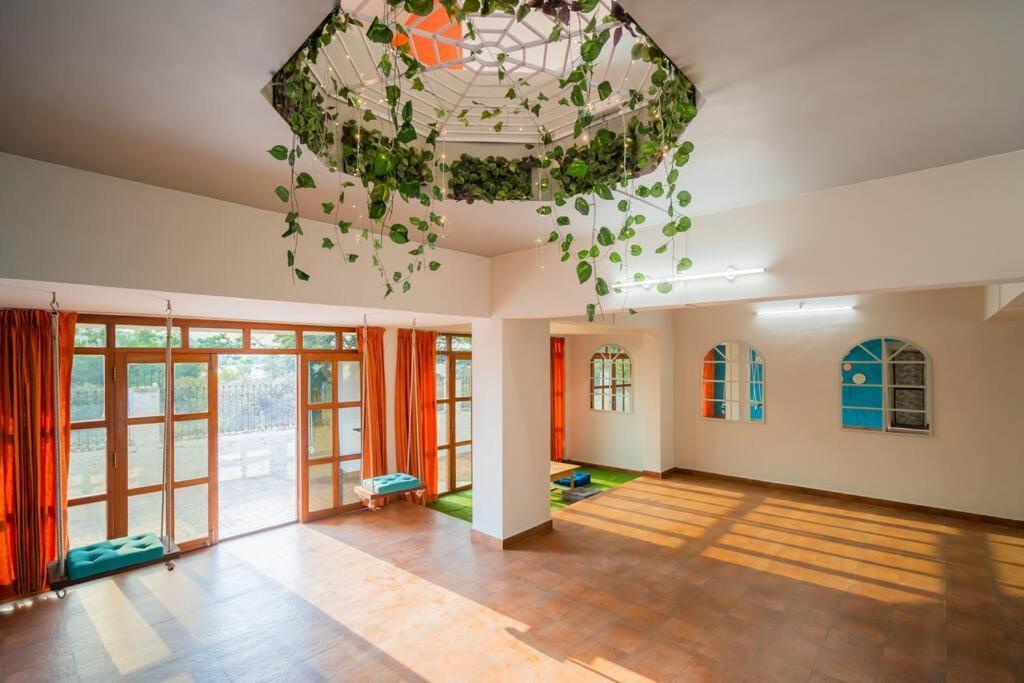 Lake View Villa Gandaulim Exterior photo